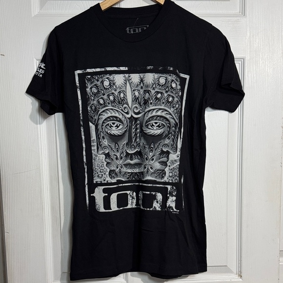 NWOT Tool T-Shirt - Picture 1 of 4